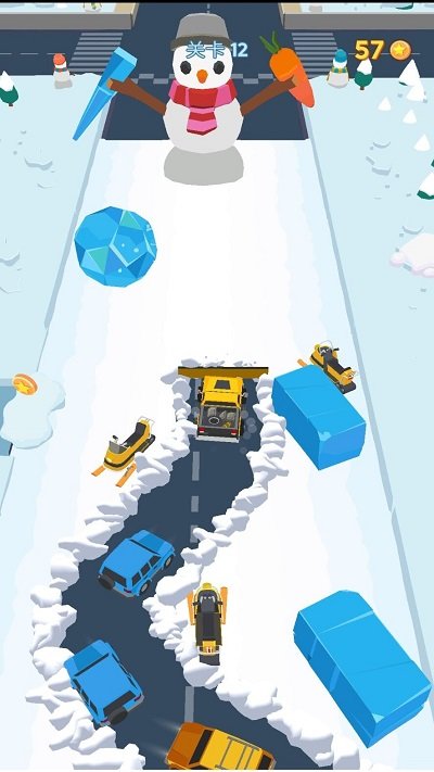 清洁道路手机版