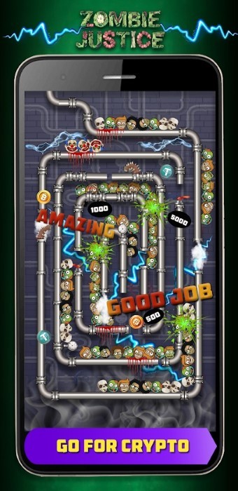 僵尸正义终极僵尸冲突游戏