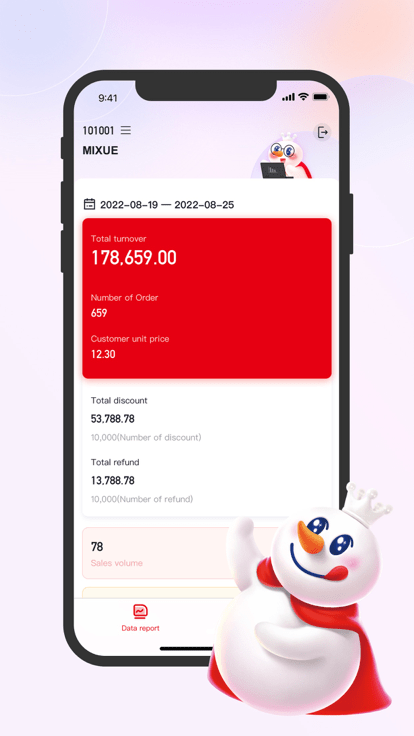 my mixue官方版app