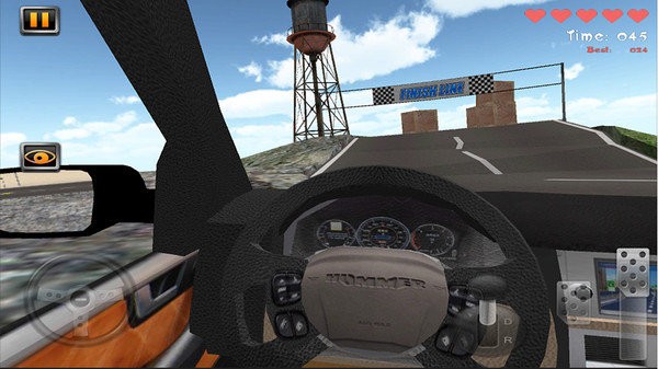 盘山公路3d官方正版