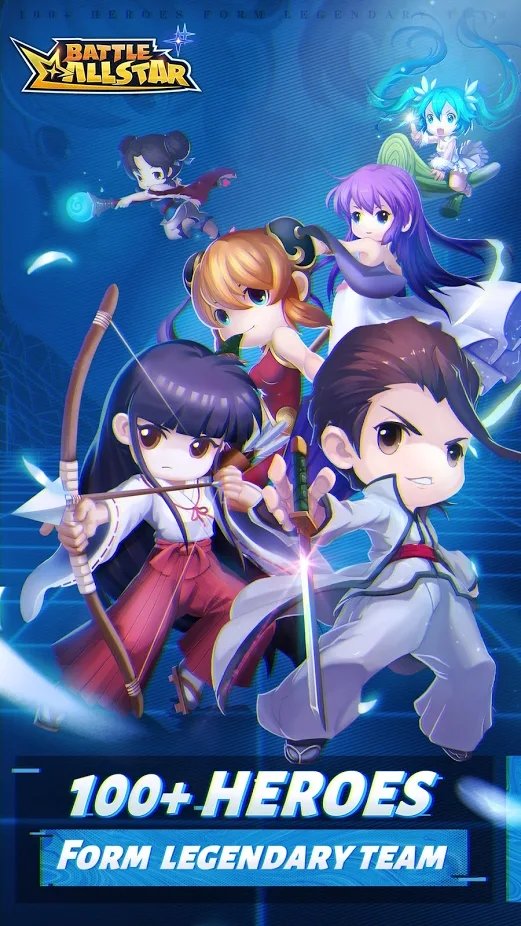 战斗全明星battle allstar