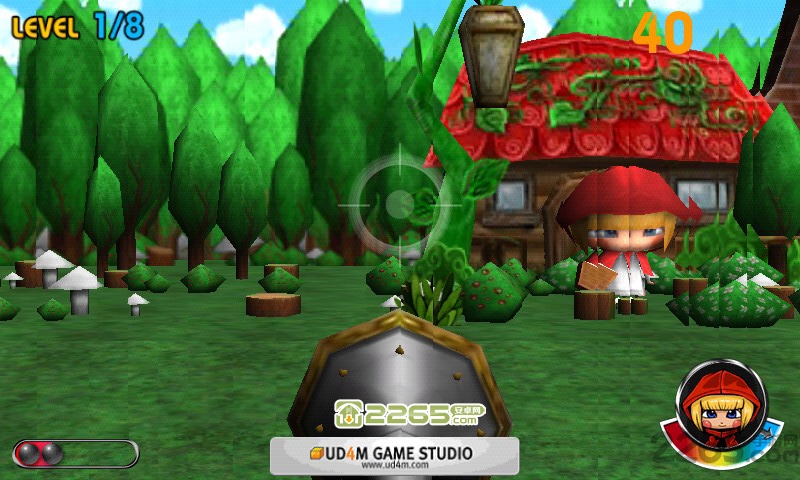 小红帽大战大灰狼手机版