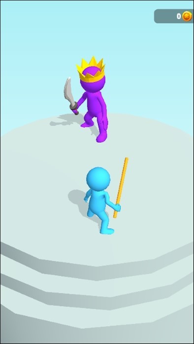 决斗大师3d游戏