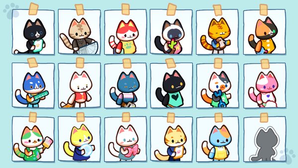 猫咪家具店大亨手机版 猫咪家具大亨游戏正版下载