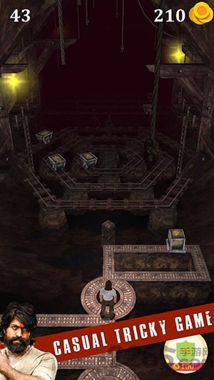 科拉尔金矿(k.g.f game)手游
