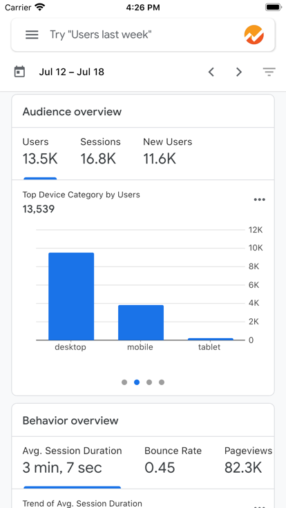 Google Analytics 官方版下载