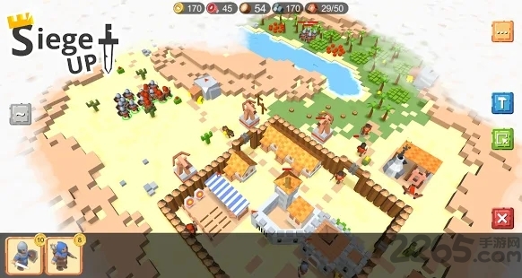 rts siege up中文版