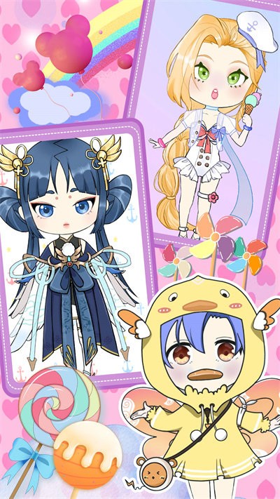 装扮少女小萝莉最新版