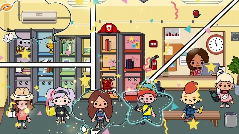 托卡世界模拟官方版