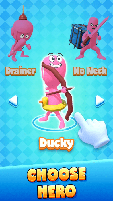 火柴人之战放置战争游戏