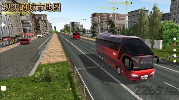 公交公司模拟器无限金币版 公交公司模拟器破解版下载