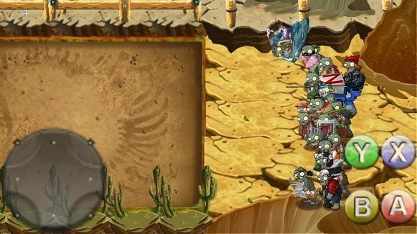 植物大战僵尸破灭pvz随机植物版