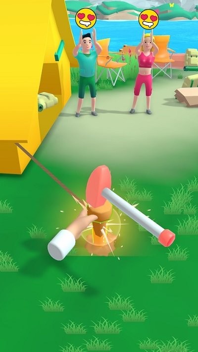 露营3d最新版