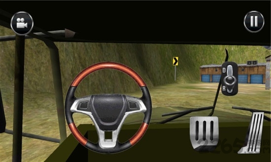 卡车模拟器游戏2021