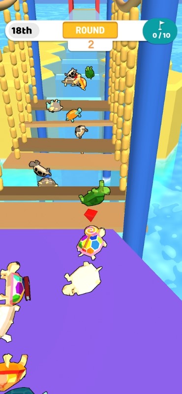 dumb turtle游戏