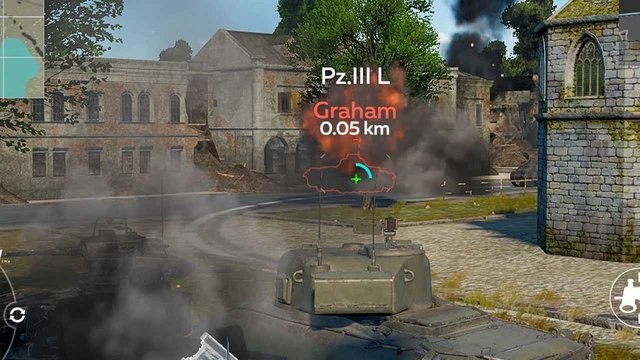 战争雷霆传奇手游(war thunder mobile)