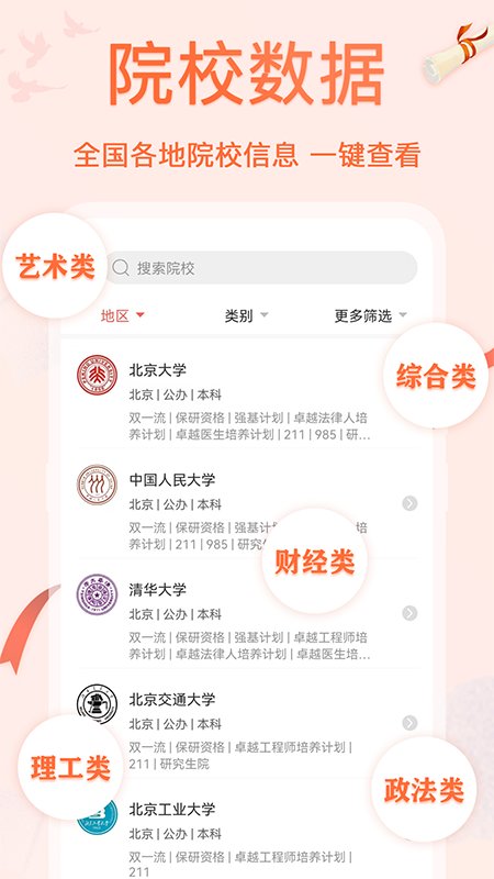 高考志愿专业填报app(改名高考志愿填报)