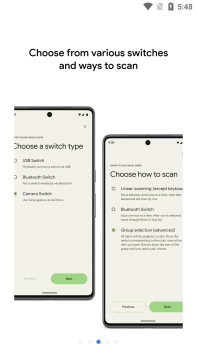 google开关控制app(switch access)