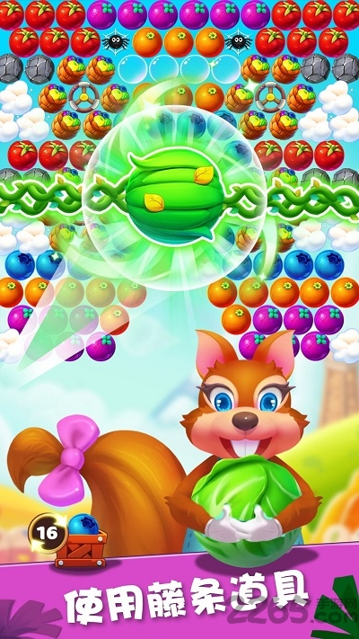 泡泡农场大作战最新版