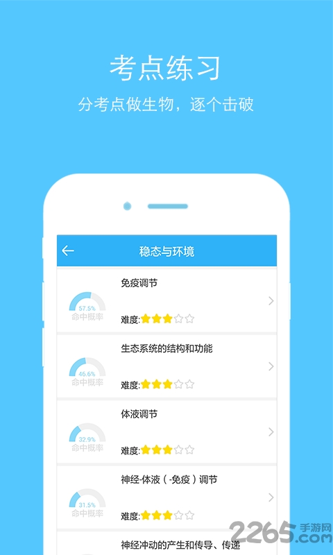 生物app