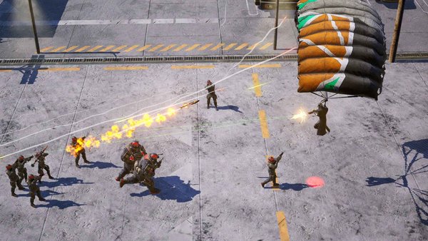 正当防卫手游版(JustCauseMobile)