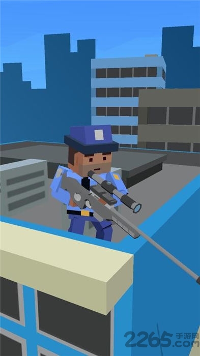 特警狙击手游戏