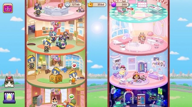 改造大亨美容店(makeover)