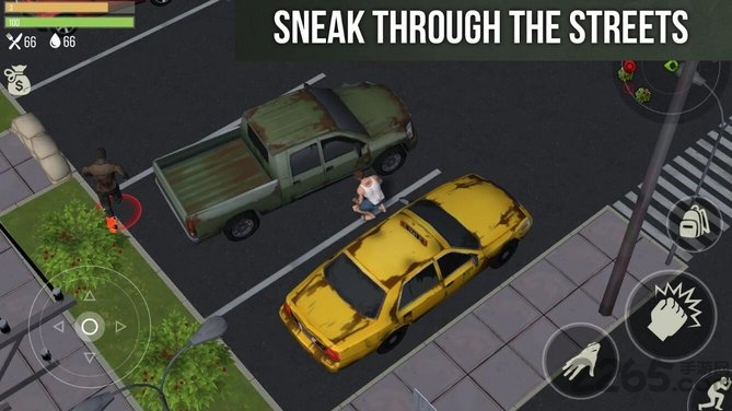 捕食日生存中文破解版