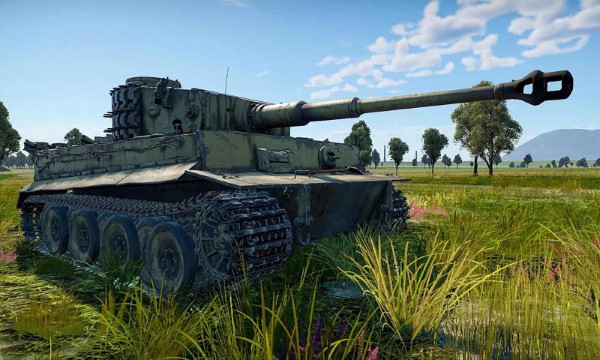 战争雷霆手游国际服(war thunder mobile)