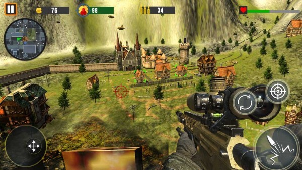 反恐特警射手(counter terrorist swat shooter)
