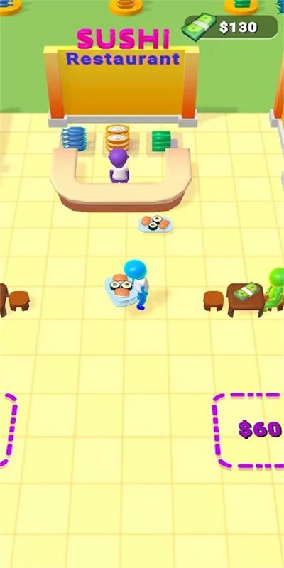 寿司帝国3d游戏(sushiempire3d)