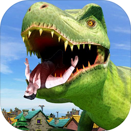 野生恐龙的攻击破解版