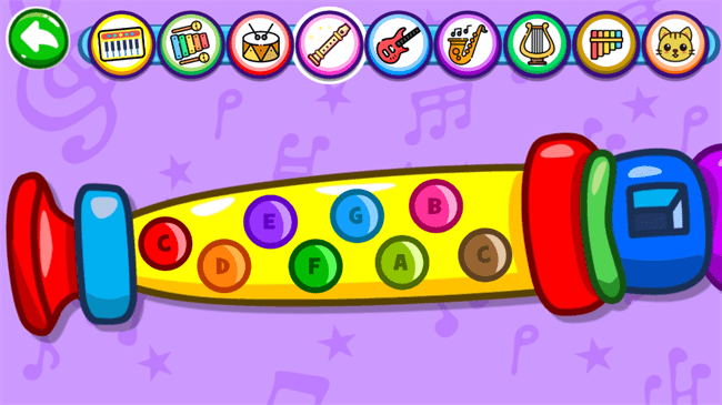 piano kids music songs app piano kids music songs免费版