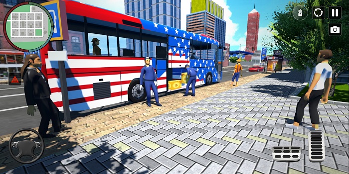 巴士模拟器终极骑行游戏(Bus Simulator: Ultimate Ride)