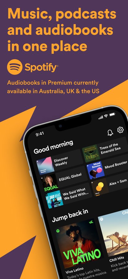 spotify安卓app