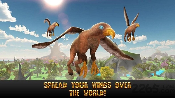 狮鹫模拟器中文破解版