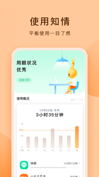 护眼平板软件