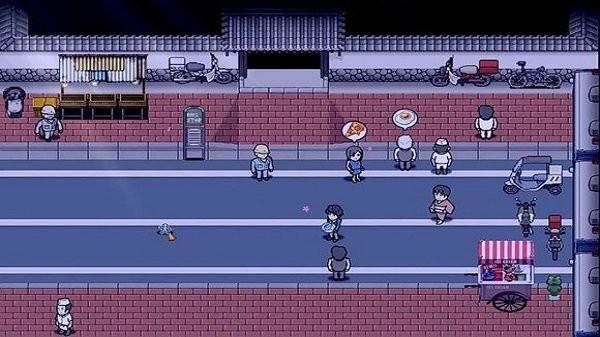 逃离学校游戏