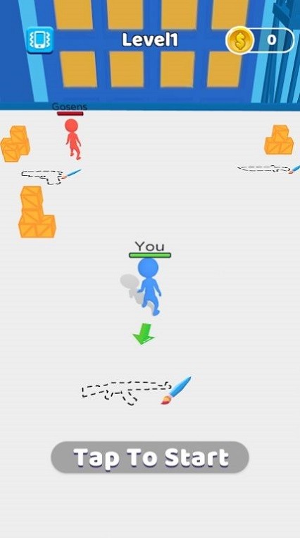 绘制战场游戏(drawbattlegrounds)