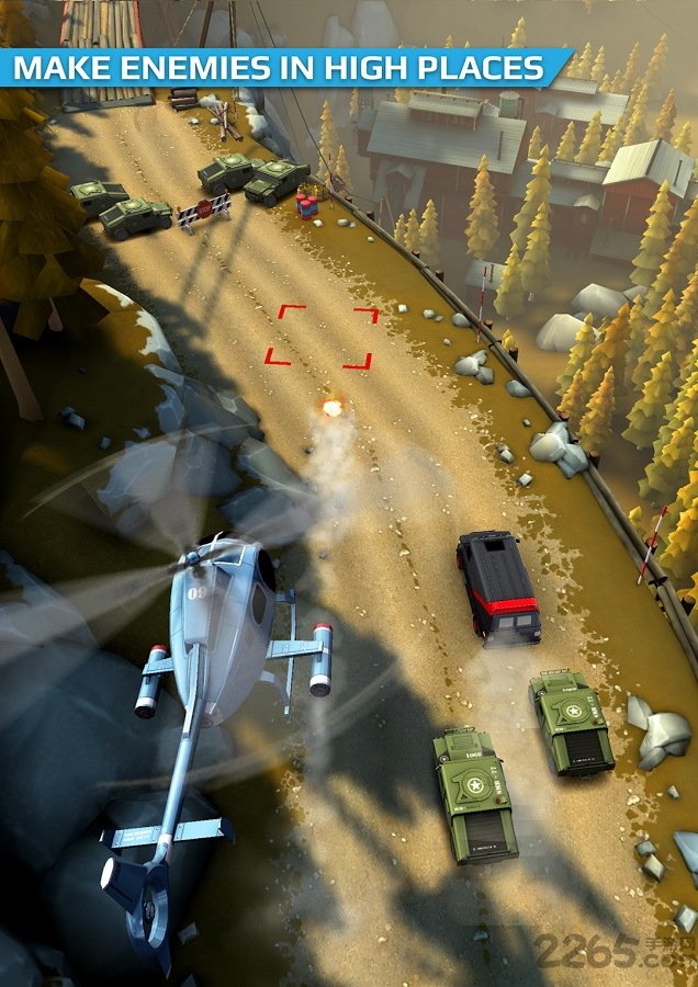 飙车飞盗中文版