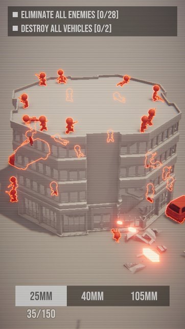 炸你丫的手游(base attack)