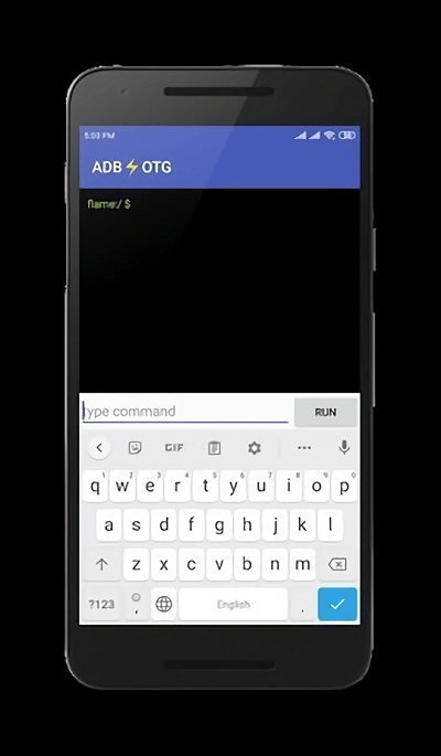 otg调试助手app(ADB/OTG)
