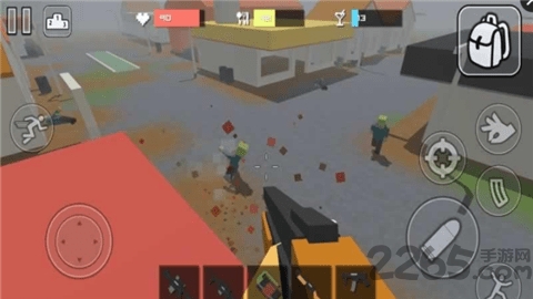 僵尸生存工艺中文破解版