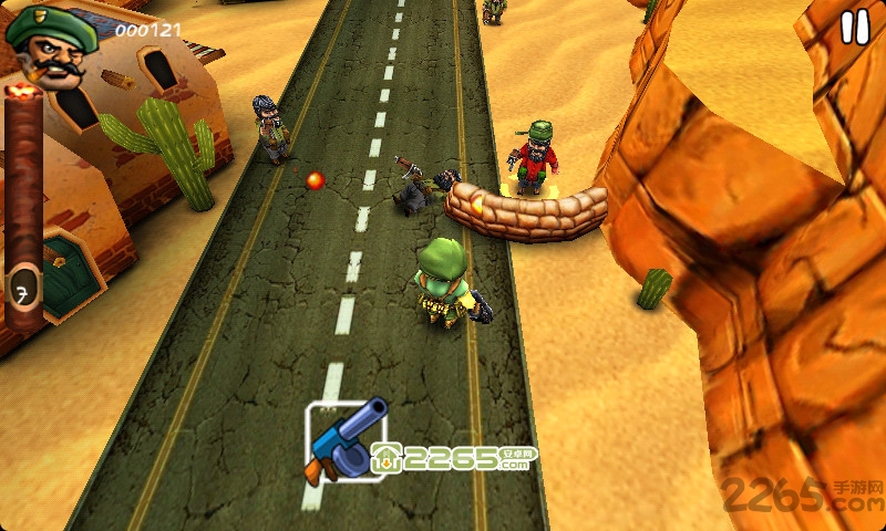 游击队鲍勃中文破解版