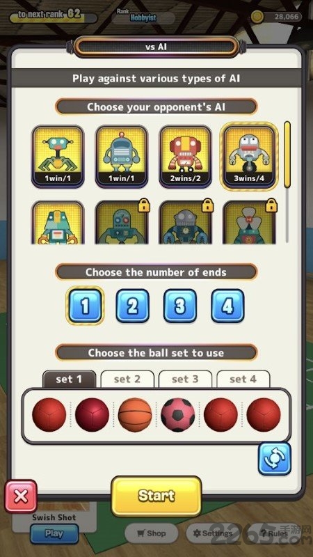 boccia battle手游