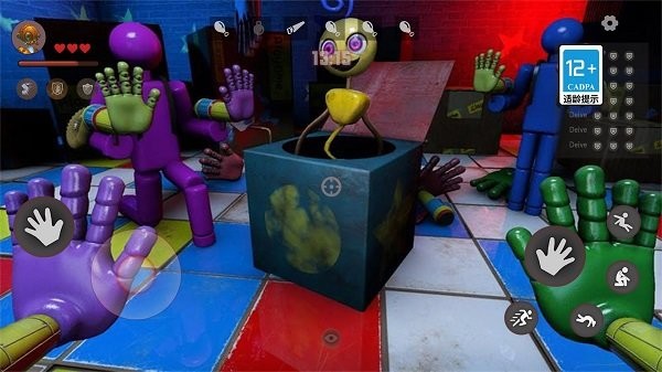 欢乐时光计划游戏正版