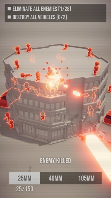 炸你丫的手游(base attack)