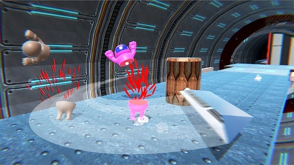 太空狼人闯关赛官方版