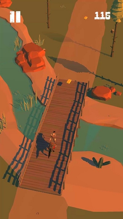 老城路游戏(old town road)