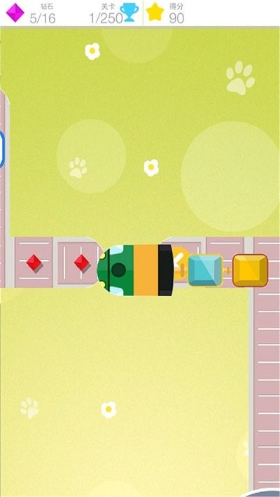 火车向前冲最新版 火车向前冲游戏下载